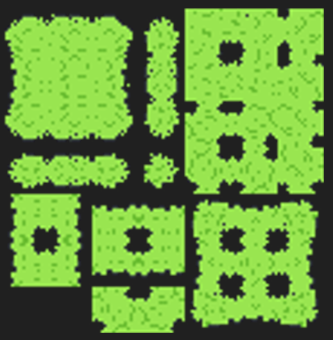 Grass Tileset